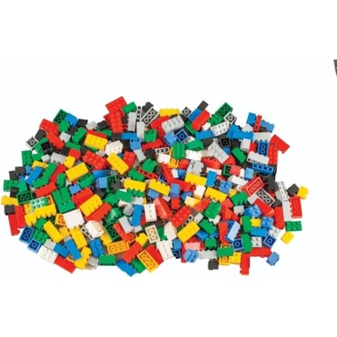 288 Parça Saklama Kaplı Blok Seti LEGO Uyumlu Fiyatı