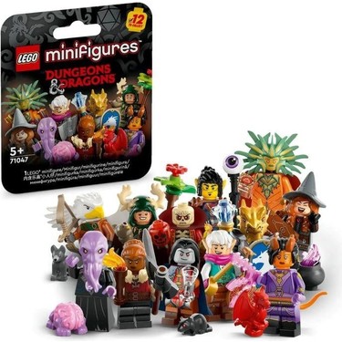 LEGO Minifigures Dungeons & Dragons 71047 Koleksiyonluk Fiyatı