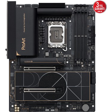 ASUS PROART X870E-CREATOR WIFI AMD X870E AM5 DDR5 8000 HDMI Fiyatı
