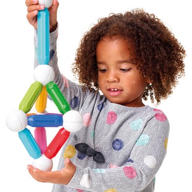 その他 4in1 Box SmartBoom's Play within a Play Smartmax Mıknatıslı Yapı Setleri - Başlangıç Seti Fiyatı