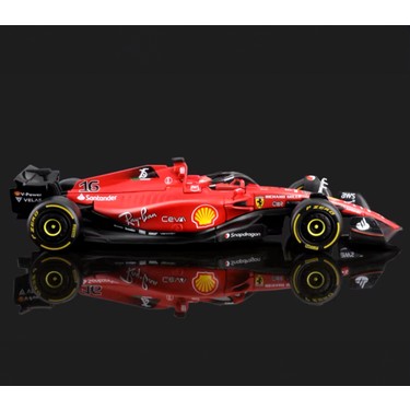 Bburago 1:43 Detaylı Formula 1 Modeli - Ferrari 2022 Sezonu Fiyatı