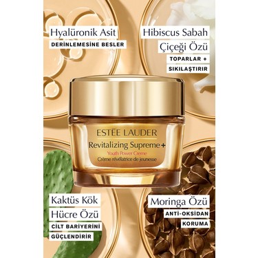 Estee Lauder Nemlendirici Krem - Revitalizing Supreme+ Çok Fiyatı