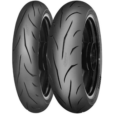 Mitas Sport Force+ Takım 120/70-17 - 180/55-17 Set Fiyatı