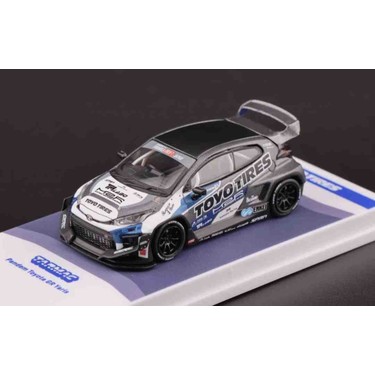 Tarmac Works 1:64 Pandem Toyota gr Yaris (7 cm Uzunluğunda Fiyatı