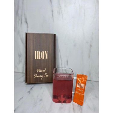 Iron Detox 30'lu Bitki Çayı Fiyatı - Taksit Seçenekleri