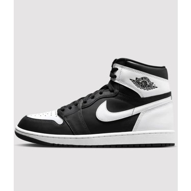 Nike Air Jordan 1 High Og Retro 'black-White' Fiyatı
