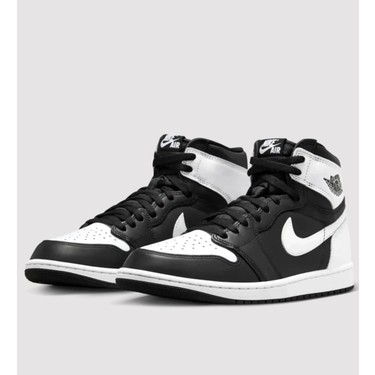 Nike Air Jordan 1 High Og Retro 'black-White' Fiyatı