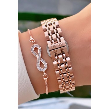 Reward MRD11896 Rose Gold Renk Çelik Kordon Kadın Kol Saati Fiyatı