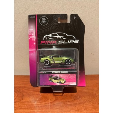 Jada Pink Slips Nissan Gt-R Nismo Gt3 Diecast Fiyatı