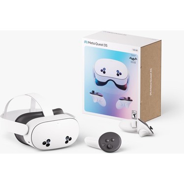 その他  quest3 256GB VR Meta Quest 3s 256GB Sanal Gerçeklik Gözlüğü Fiyatı