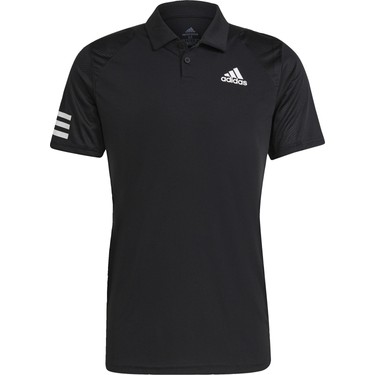 Adidas Tennis Club 3 Stripes Polo Erkek Ti ort Fiyat