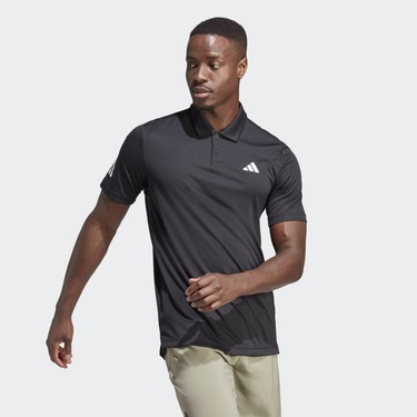 Polo adidas 3 stripes sale