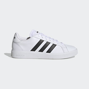 Adidas Grand Court Base 2.0 Erkek Beyaz Sneaker GW9250 Fiyat