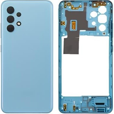 Samsung Galaxy A32 - SM-A325F FULL Kasa Arka Kapak Takım Fiyatı