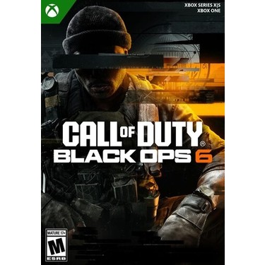 Call Of Duty: Black Ops 6 - Cross-Gen Bundle (Xbox One/xbox Fiyatı