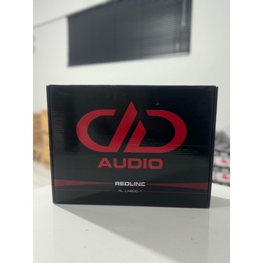 Dd Audio Rl-La 800.1 Mono Amfi Bass Kontrol Hediyeli Fiyatı