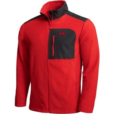 Helly Hansen Block Tam Fermuarlı Erkek Polar HH..12009 Fiyatı