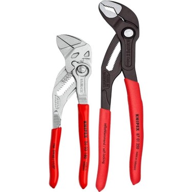 Knipex 003120 V03 2'li Fort Pense Seti Fiyatı - Taksit Seçenekleri