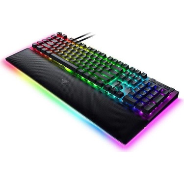 キーボード Razer BlackWidow v4 Pro Green Switch Razer Blackwidow V4 Pro Kablolu Mekanik Oyun Klavyesi Green Fiyatı