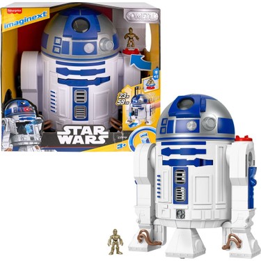 Star Wars Imaginext Star Wars R2-D2 Robot HXG52 Fiyatı