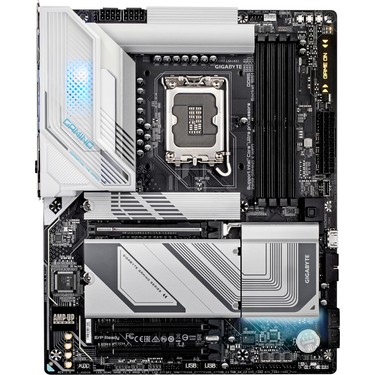 GIGABYTE Z890 GAMING X WIFI7 8000 MHz DDR5 ATX LGA1851 Fiyatı