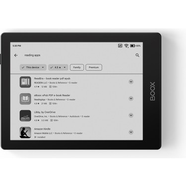 Onyx Boox Go 6 E Kitap Okuyucu Kitabı ve Fiyatı - Hepsiburada
