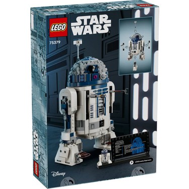 LEGO Star Wars Droid R2-D2 Figür LEGO Yaratıcı Yapım Seti Fiyatı
