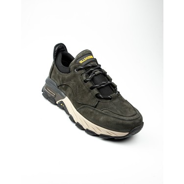 Bulldozer 250011 Antrasit Nubuk Deri Erkek Günlük Ayakkabı Fiyatı