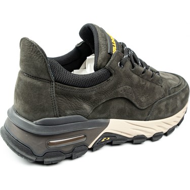 Bulldozer 250011 Antrasit Nubuk Deri Erkek Günlük Ayakkabı Fiyatı