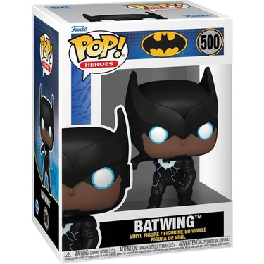 Funko Pop Heroes: Batman Wz - Batwing Fiyatı - Taksit Seçenekleri