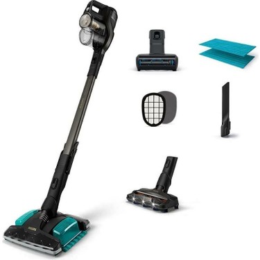 Philips XC8349/01 Speedpro Max Aqua Plus Kablosuz Süpürge Fiyatı