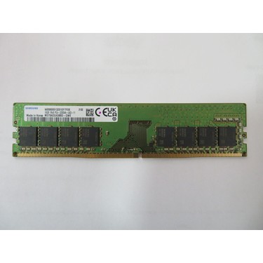 Samsung 16GB DDR4 メモリー M378A2G43BB3-CWE Samsung M378A2G43BB3-CWE 16GB Ddr4 PC4-25600U 3200AA Dımm Fiyatı