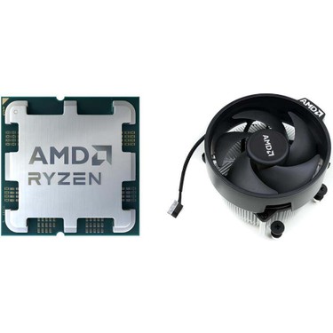 Amd Ryzen 5 9600X 3.90GHZ 32MB Am4 Mpk Işlemci (Grafik Kart Fiyatı