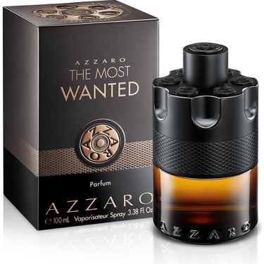 Azzaro The Most Wanted Parfum 100 ml Erkek Parfüm Fiyatı