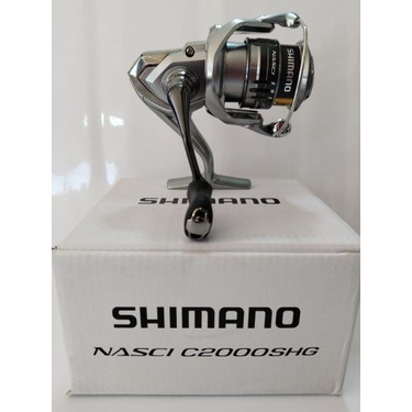 SHIMANO Nasci Fc C2000S Hg Lrf Olta Makinesi Fiyatı