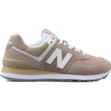 New Balance 574 Krem Modeli Koleksiyonu Kadın Günlük Fiyatı