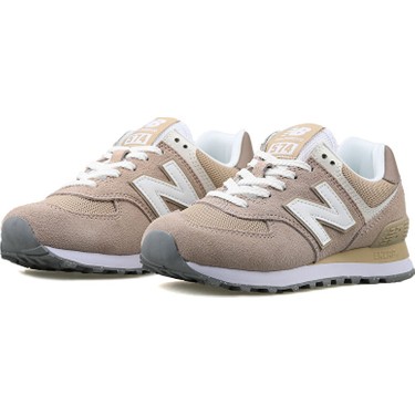 New Balance 574 Krem Modeli Koleksiyonu Kadın Günlük Fiyatı