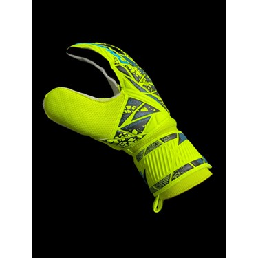 Reusch 5470515-2111 Attrakt Solid Safety Yellow- Future Blue Fiyatı