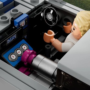 LEGO Nissan Skyline Gt R 2 Fast 2 Furious 319 Parça - Mavi Fiyatı