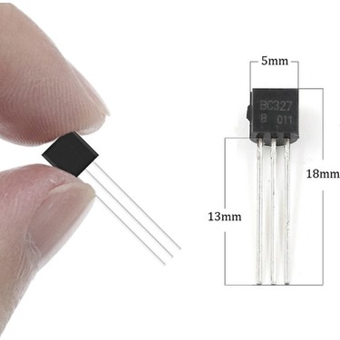 Kit 250 Transistor Di Potenza Assortiti - 10 Modelli PNP/NPN Per Elettronica E Fai-da-te - Foto 5
