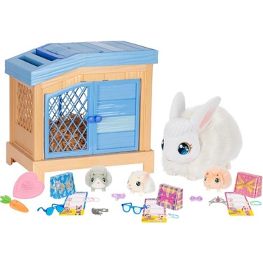 Little Live Pets Anne ve Yavruları Mama Surprise Oyun Seti Fiyatı