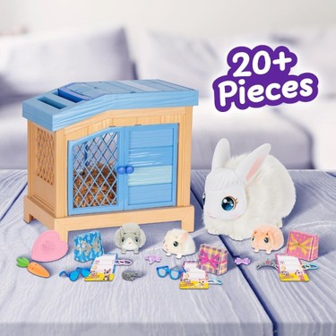 Little Live Pets Anne ve Yavruları Mama Surprise Oyun Seti Fiyatı