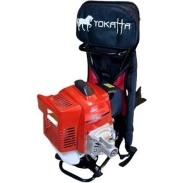 Ordu Tarım Yokatta Bg530 Motorlu Benzinli Tırpan (Kawasaki Fiyatı