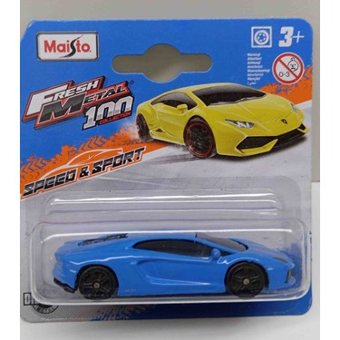 Maisto 1:64 Lamborghini Aventador LP700-4 ( Küçük Boy Metal Fiyatı