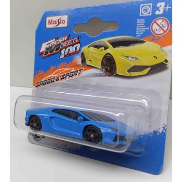 Maisto 1:64 Lamborghini Aventador LP700-4 ( Küçük Boy Metal Fiyatı