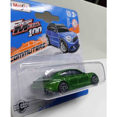 Maisto 1:64 Porsche Taycan Turbo S ( Küçük Boy Metal Araba) Fiyatı