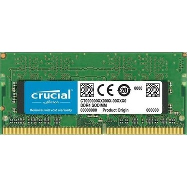 Crucial CB16GS3200E 16GB Ddr4 3200 Sodımm Notebook Ram Fiyatı