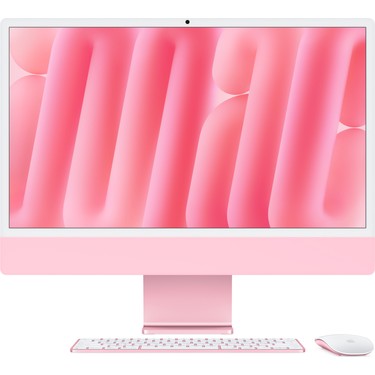 Apple iMac M4 Çip 16GB 256GB SSD macOS 24 All In One Fiyatı