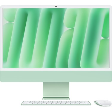 Apple iMac M4 Çip 16GB 512GB SSD macOS 24 All In One Fiyatı