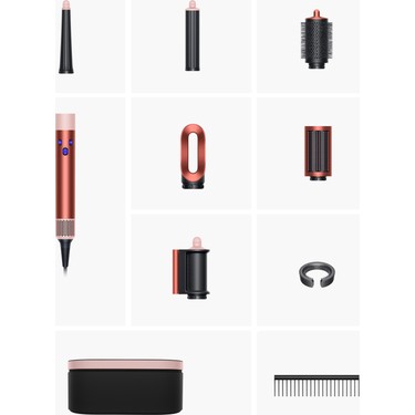 Dyson Airwrap i.d.™ Saç Şekillendirme ve Kurutma Seti Fiyatı